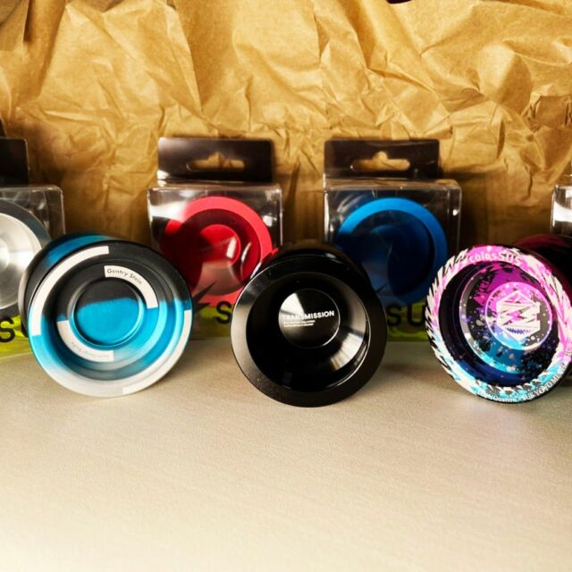 SUS YOYO MECHANICS